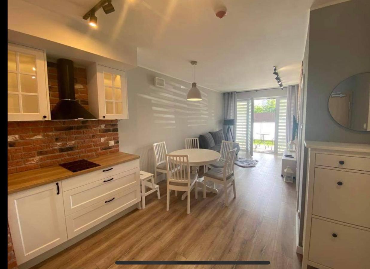 A Moze Morze ! Apartment Kolobrzeg Exterior photo
