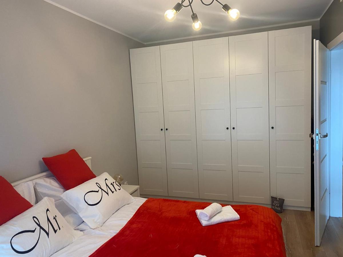 A Moze Morze ! Apartment Kolobrzeg Exterior photo