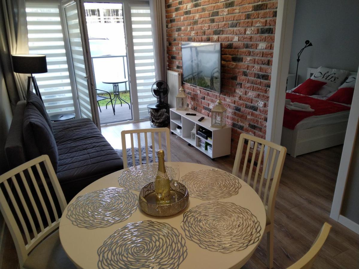 A Moze Morze ! Apartment Kolobrzeg Exterior photo