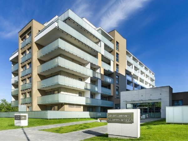 A Moze Morze ! Apartment Kolobrzeg Exterior photo